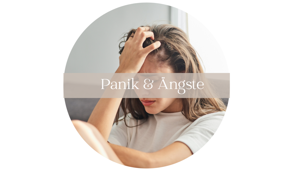 Behandlung bei Panik und Ängsten
