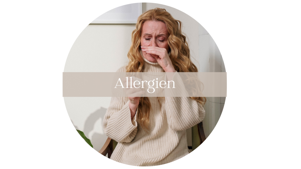 Behandlung bei Allergien