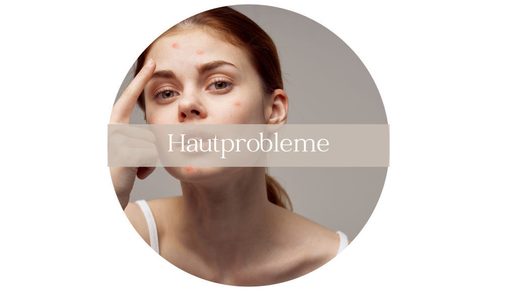 Behandlung bei Hautproblemen