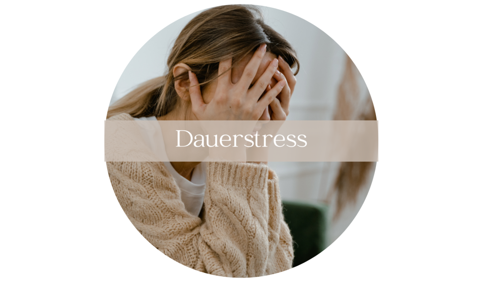 Behandlung bei Dauerstress
